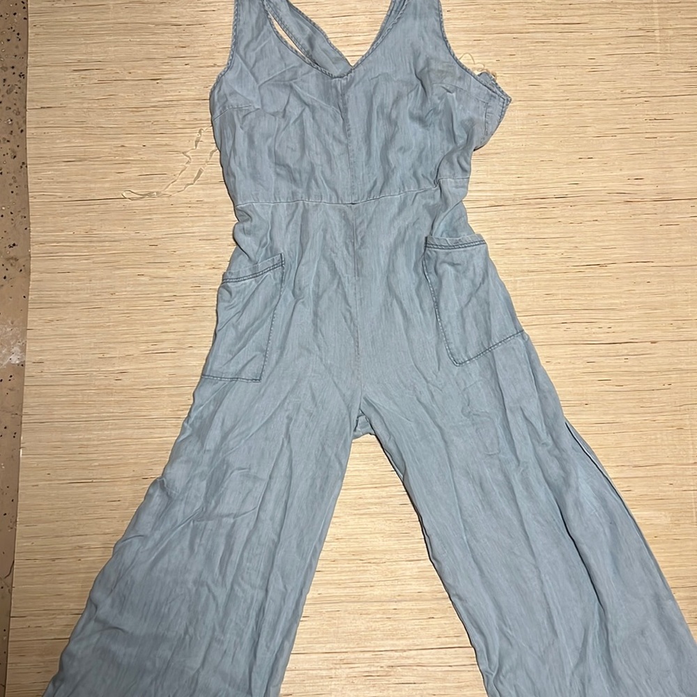 Prana Bahia jumpsuit Large NWT